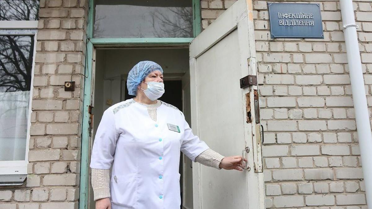 Как чувствует себя больной коронавирусом украинец