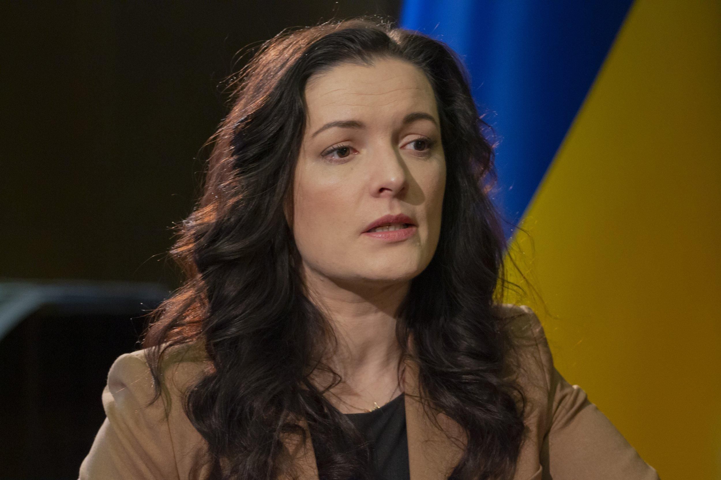 Скалецька звільнена з посади міністра охорони здоров'я – відставка