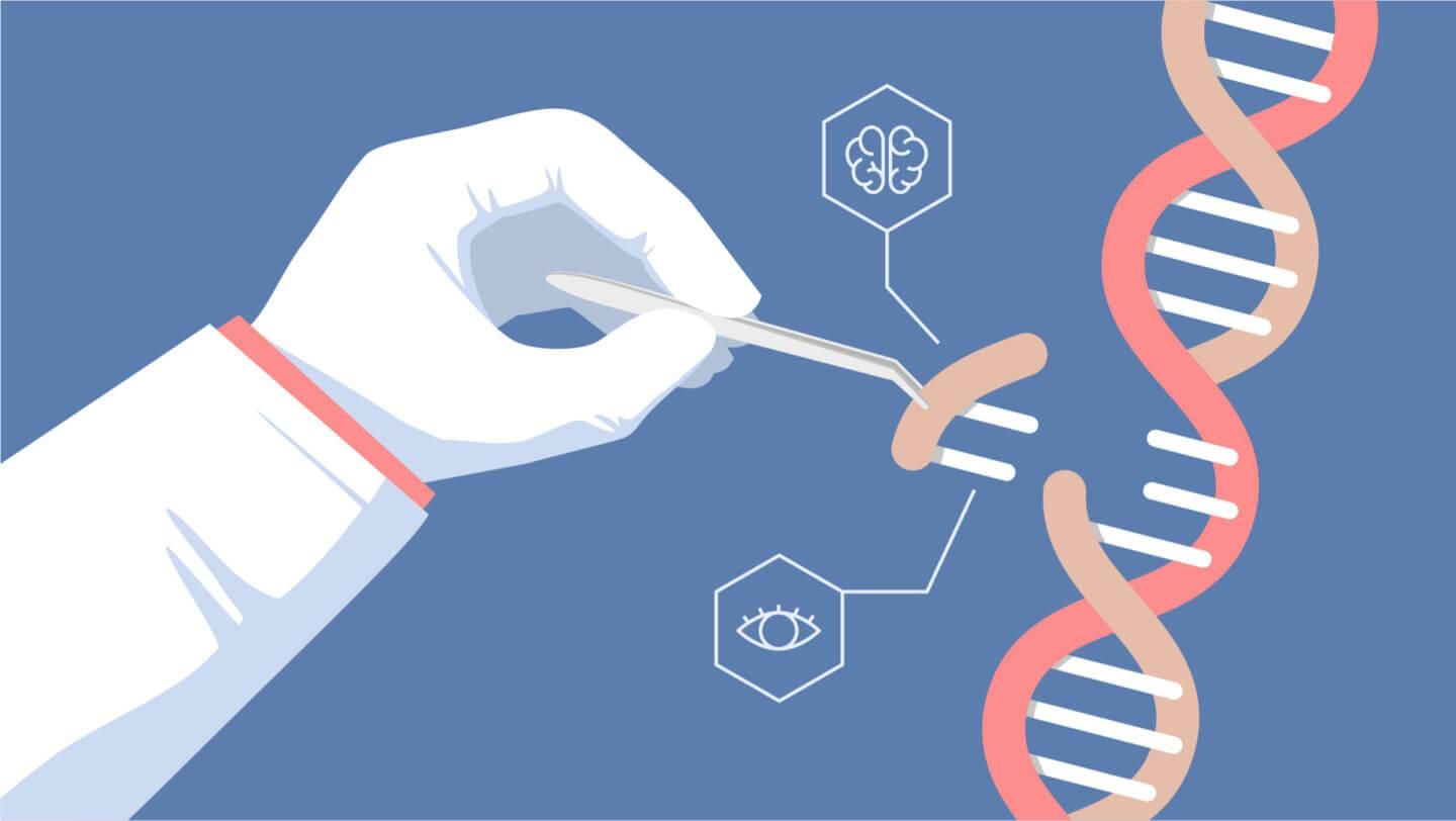 Новую генную технологию CRISPR впервые использовали для лечения врожденной слепоты