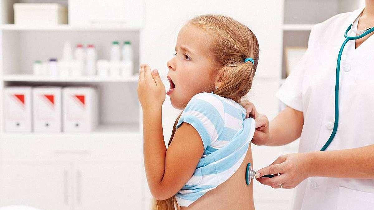 Що робити, якщо в дитини виникає кашель через нерви 
