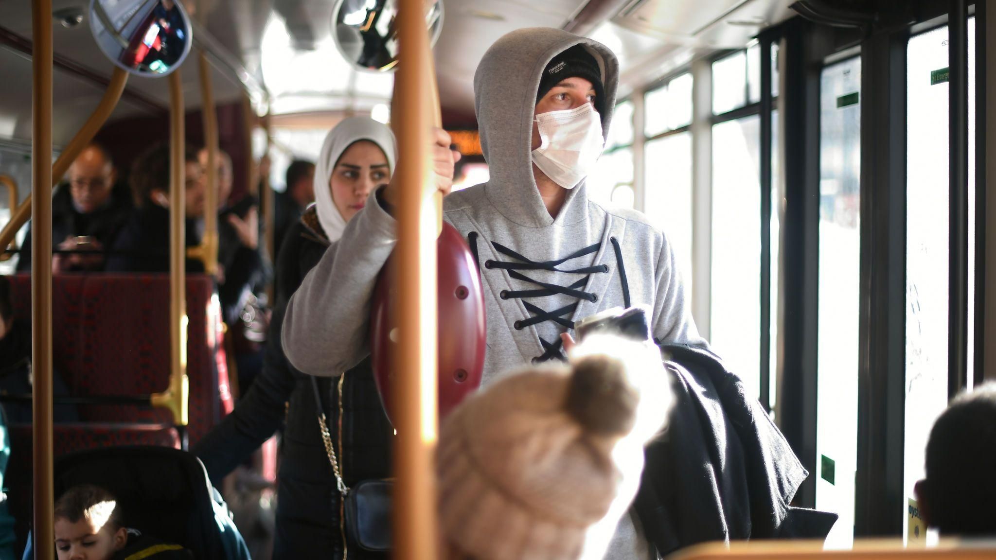 В Черновцах возросло количество госпитализированных с подозрением на коронавирус В Черновцах возросло количество госпитализированных с подозрением на коронавирус