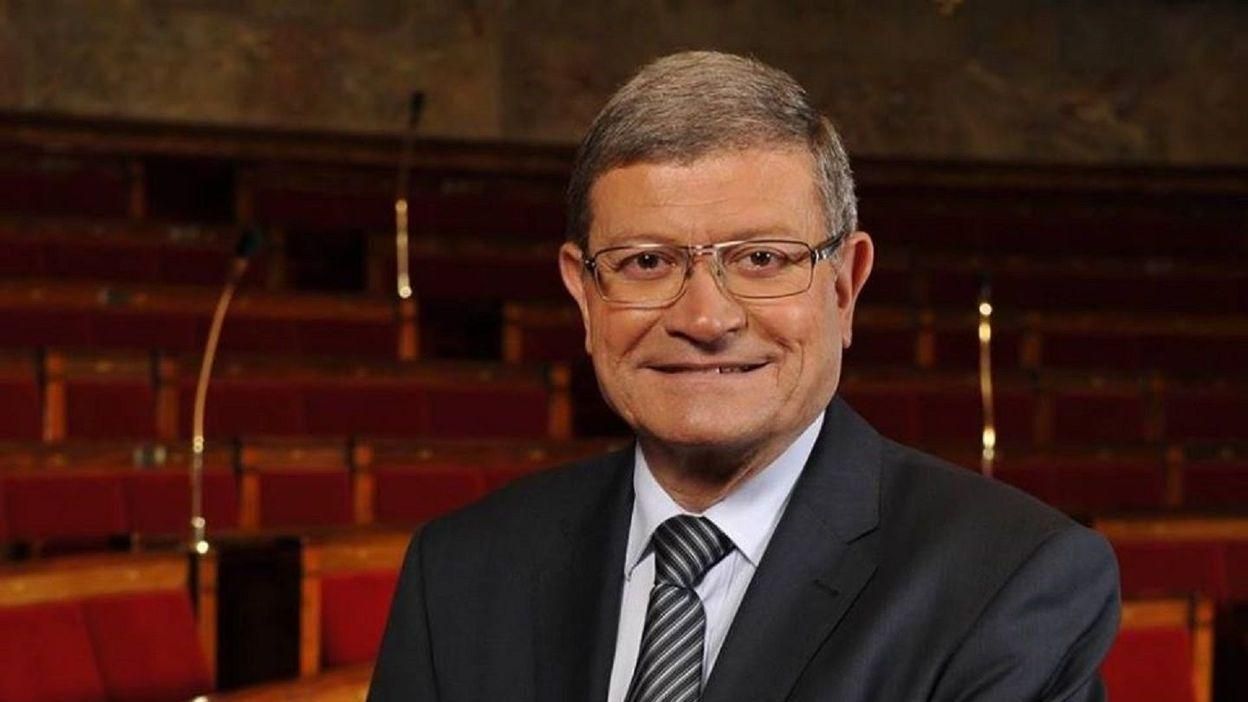 Депутат парламенту Франції перебуває у реанімації через коронавірус Депутат парламенту Франції перебуває у реанімації через коронавірус