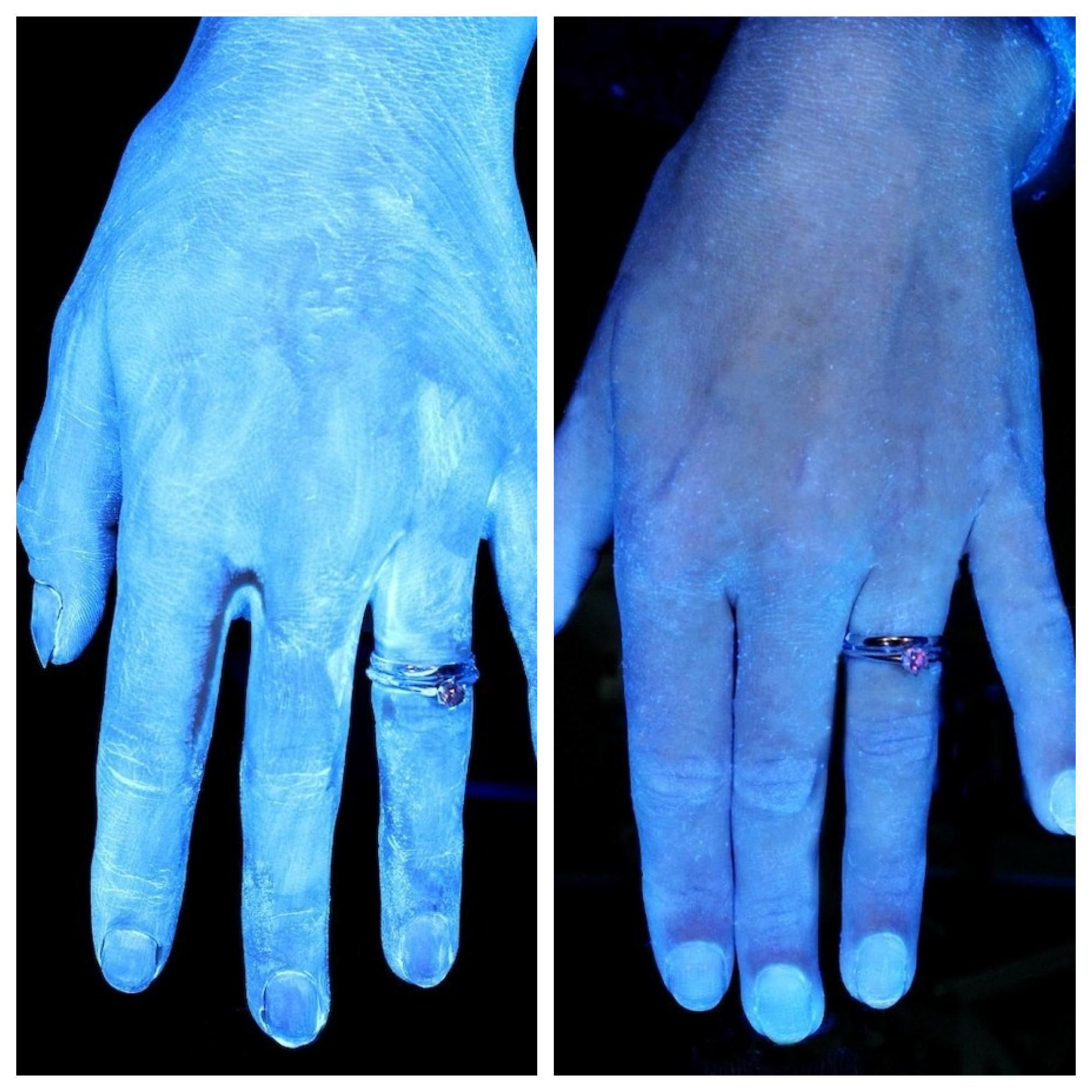 Експеримент: скільки часу мити руки, аби вбити бактерії та віруси, – фото