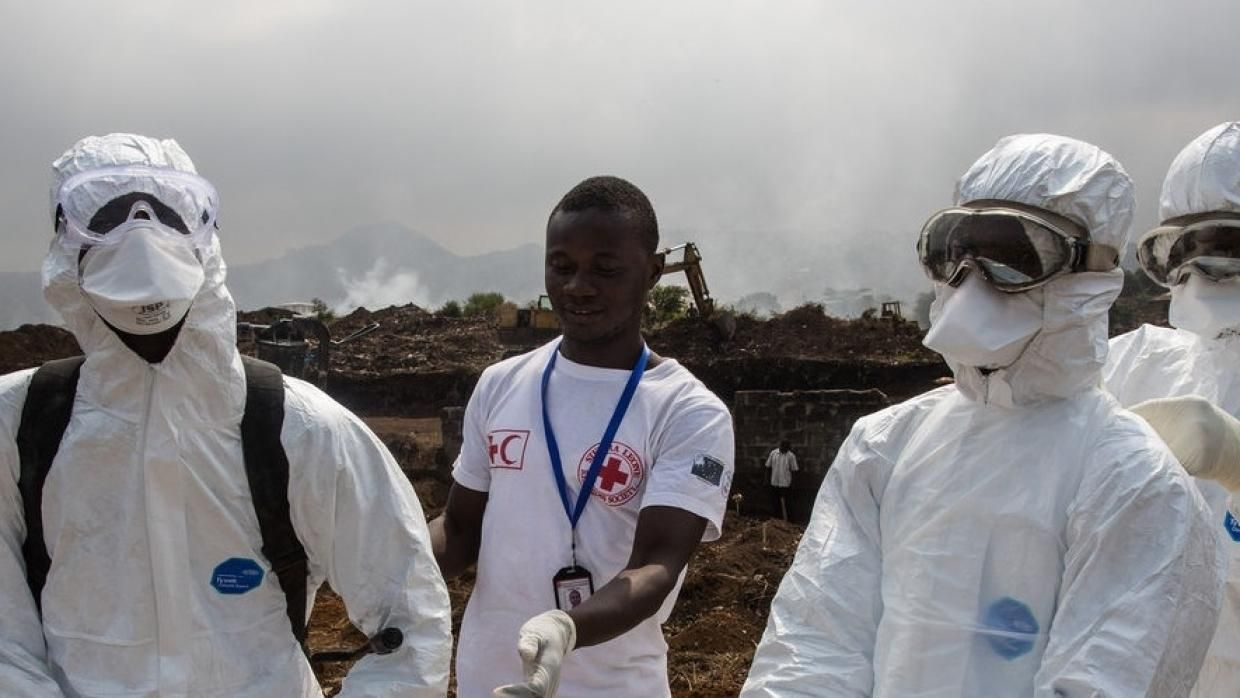 У Конго вилікували останню пацієнтку з лихоманкою Ебола