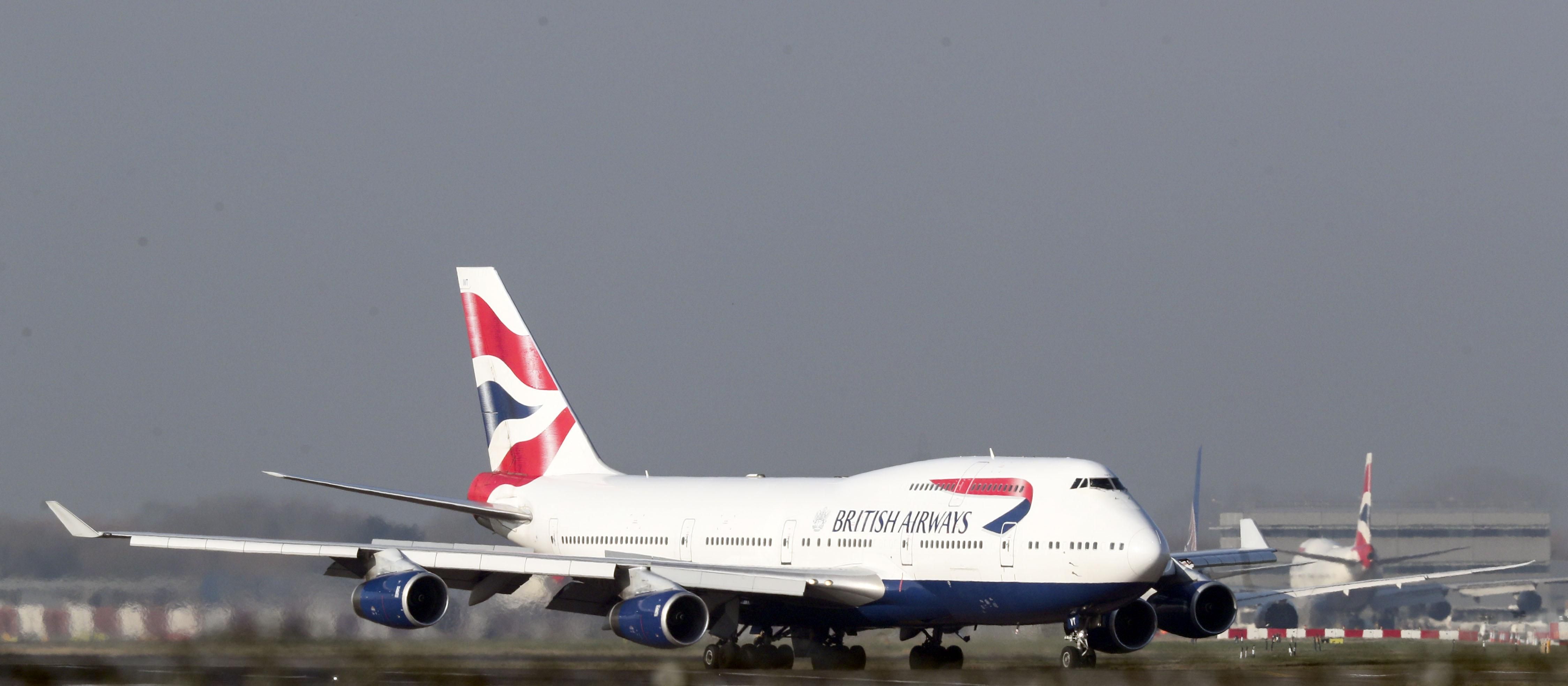 Сотрудники British Airways заболели коронавирусом в крупнейшем аэропорту Лондона