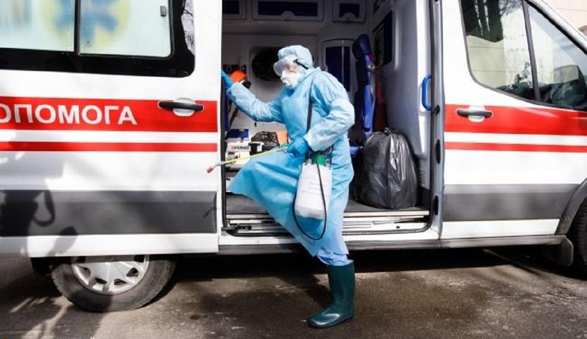 Підозра на коронавірус у 6 українців не підтвердилася