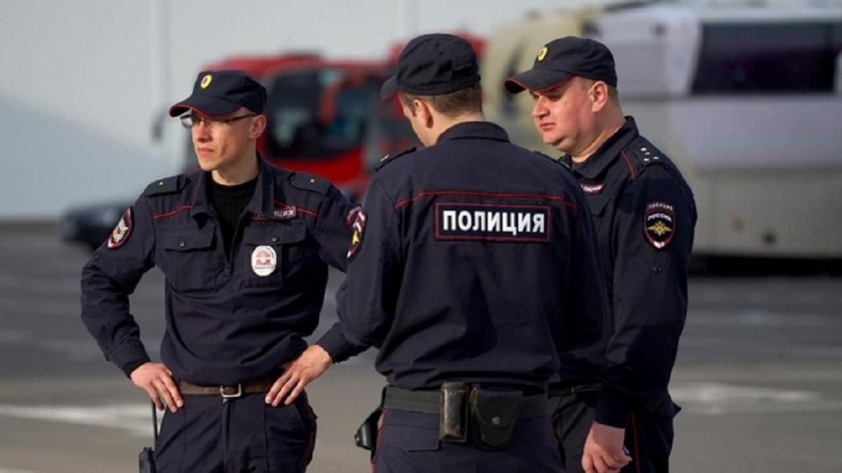 За порушення самоізоляції через коронавірус у Росії загрожує реальний тюремний термін