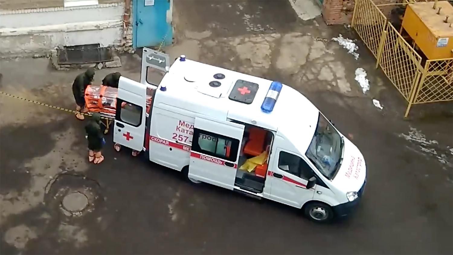 У жінки, яку госпіталізували в Житомирі через підозру на коронавірус, виявили грип У жінки, яку госпіталізували в Житомирі через підозру на коронавірус, виявили грип