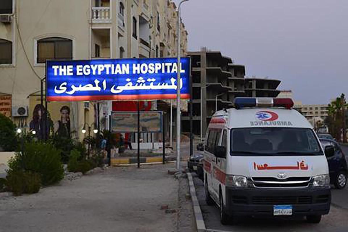 Від коронавірусу помер перший німець: це сталось на популярному курорті у Єгипті