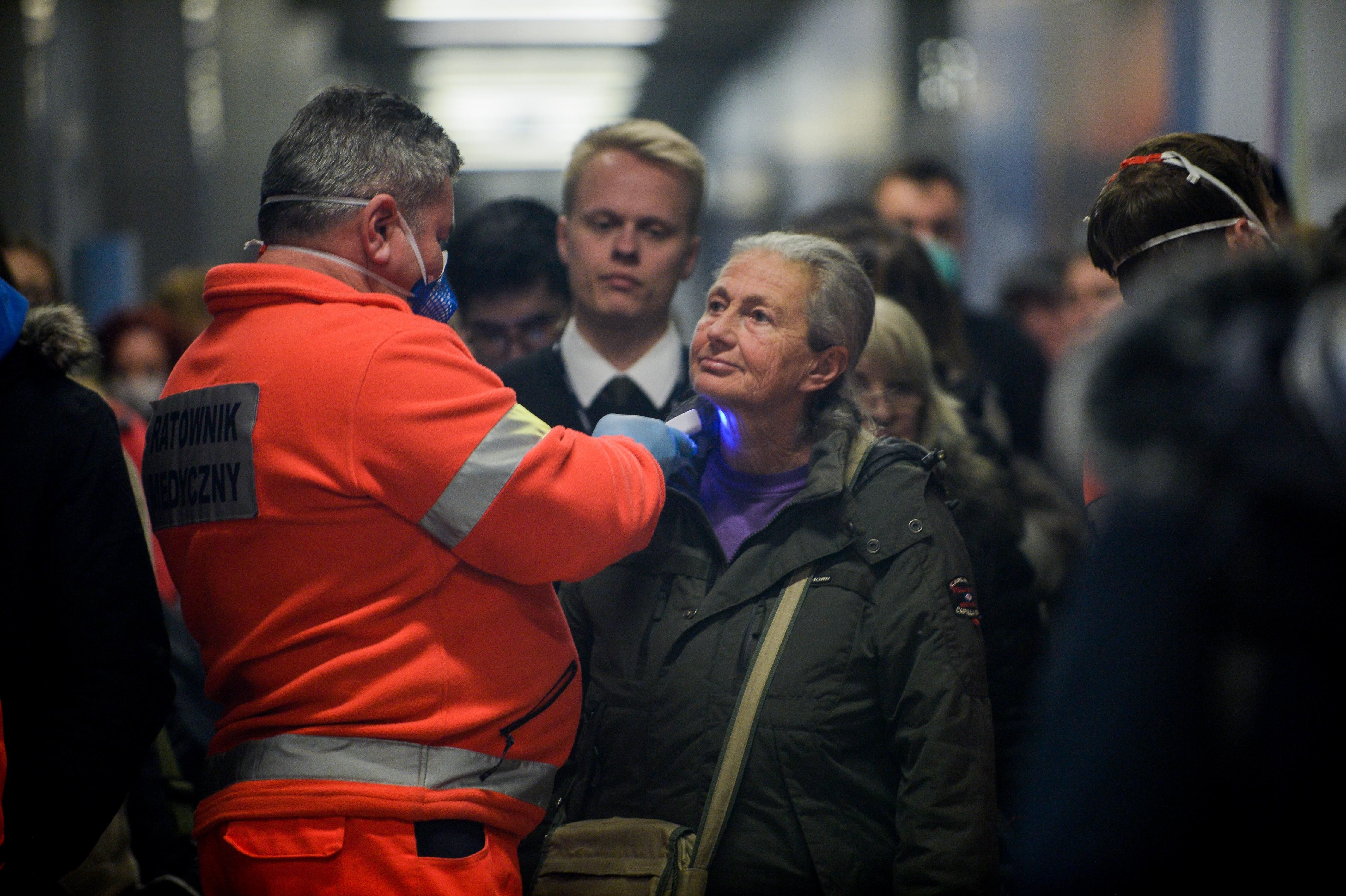 В Канаде – первая смерть от коронавируса: детали В Канаде – первая смерть от коронавируса: детали