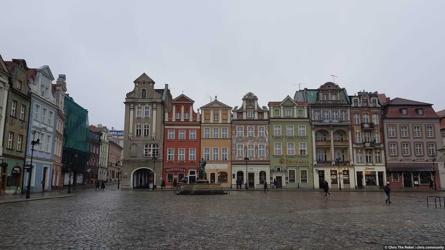 Коронавирус Польша в каких городах – смерть от коронавируса
