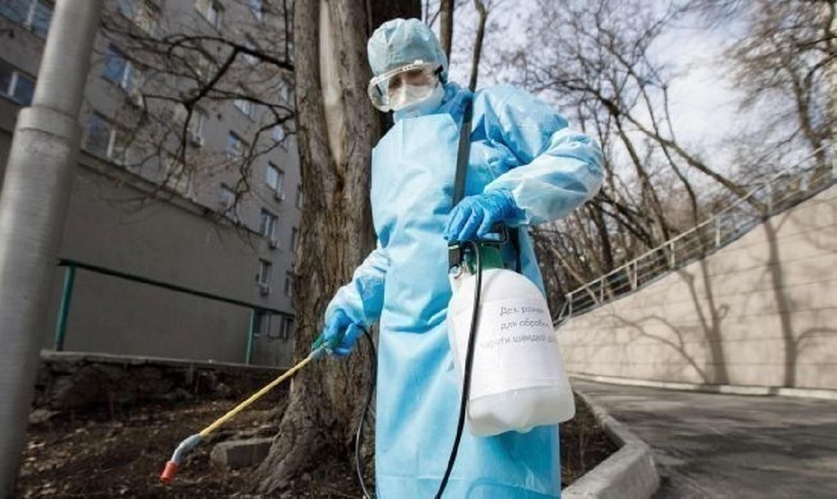 Два нових випадки коронавірусу в Україні: лікарка пояснила, як не допустити поширення