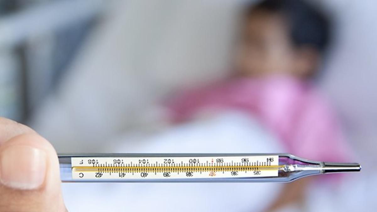 На Запорожье 6-летний ребенок умер от гриппа