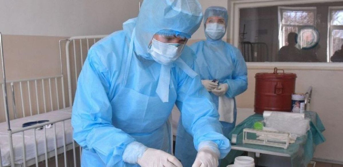 В Радомышле заболели прихожане церкви, которую посещала умершая украинка
