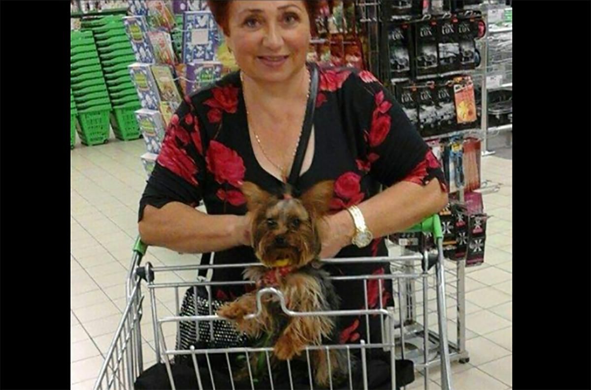 Від коронавірусу померла українка в Італії Від коронавірусу померла українка в Італії