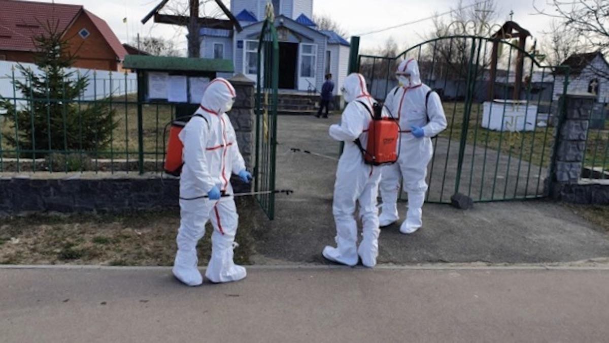 Дочка працює у дитсадку: з ким контактувала перша жертва коронавірусу в Україні Дочка працює у дитсадку: з ким контактувала перша жертва коронавірусу в Україні