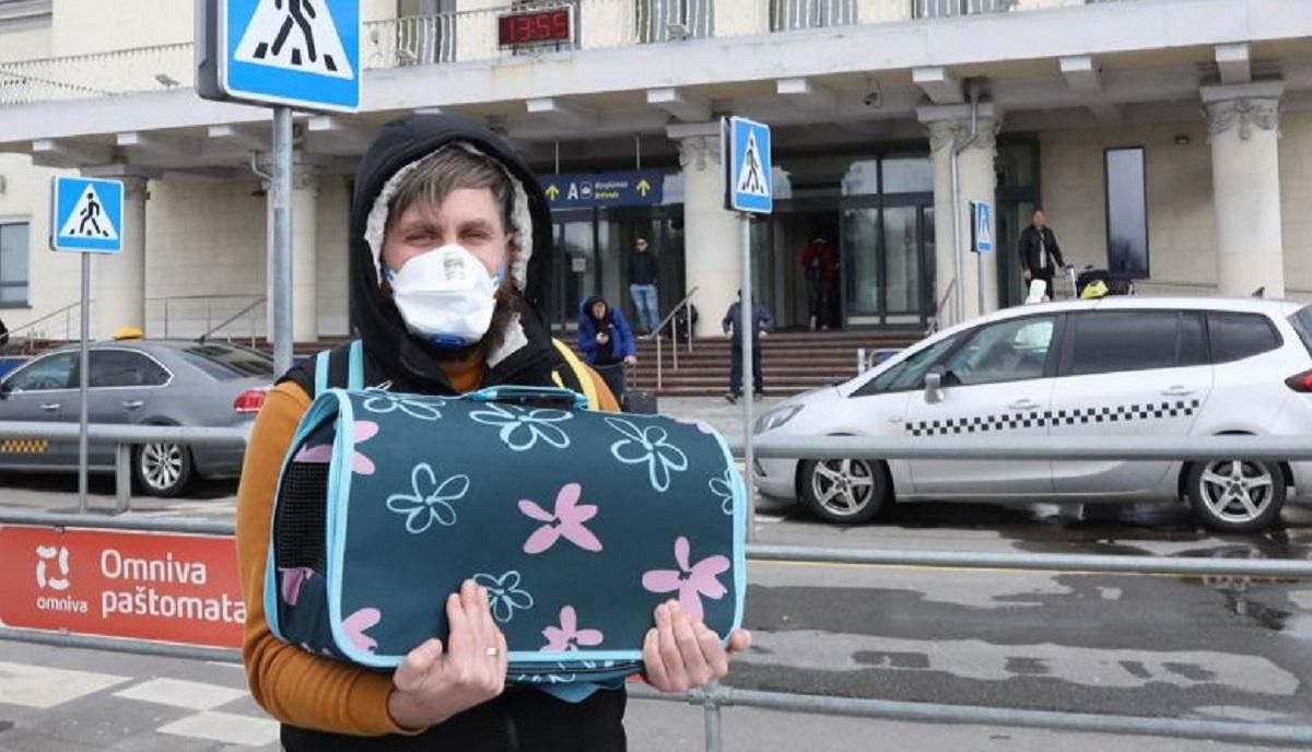 Литва идет на карантин и закрывает границу: детали Литва идет на карантин и закрывает границу: детали