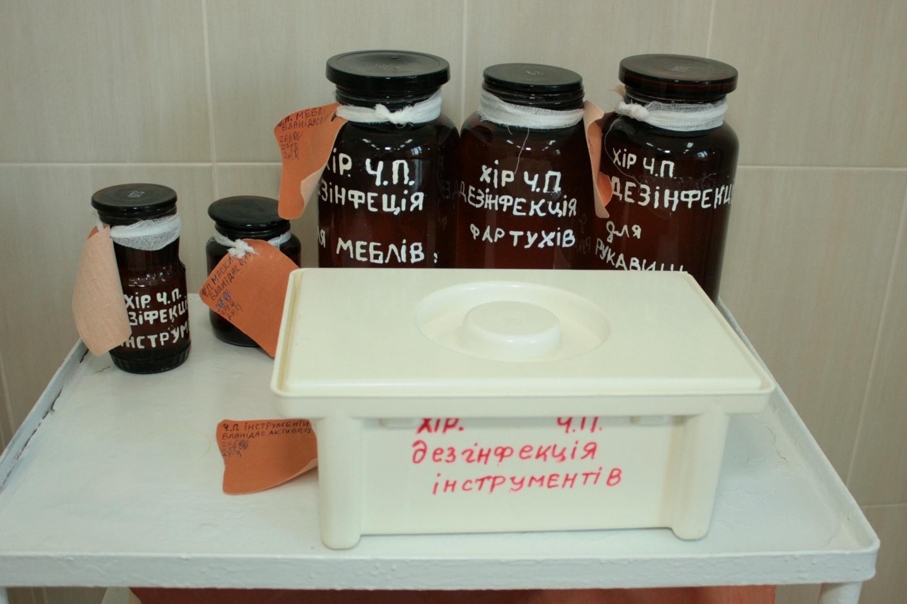 В Украине будут перепрофилировать медучреждения из-за коронавируса В Украине будут перепрофилировать медучреждения из-за коронавируса