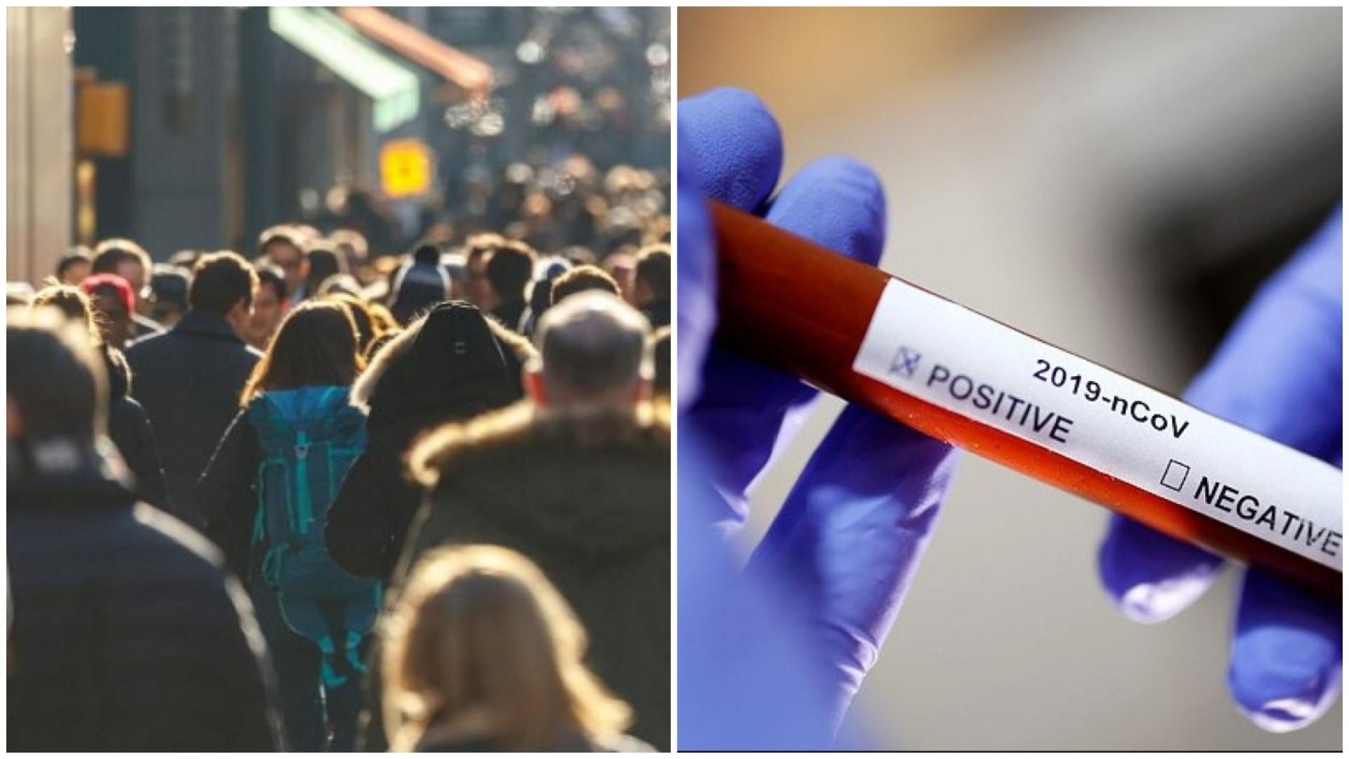 Сколько украинцев за рубежом болеют Covid-19 Сколько украинцев за рубежом болеют Covid-19