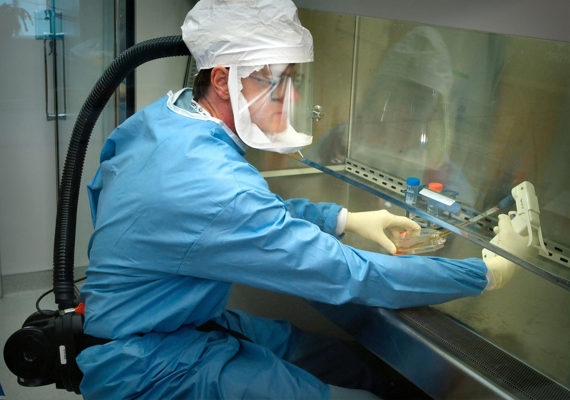 Експериментальний препарат проти Еболи використовують для лікування коронавірусу