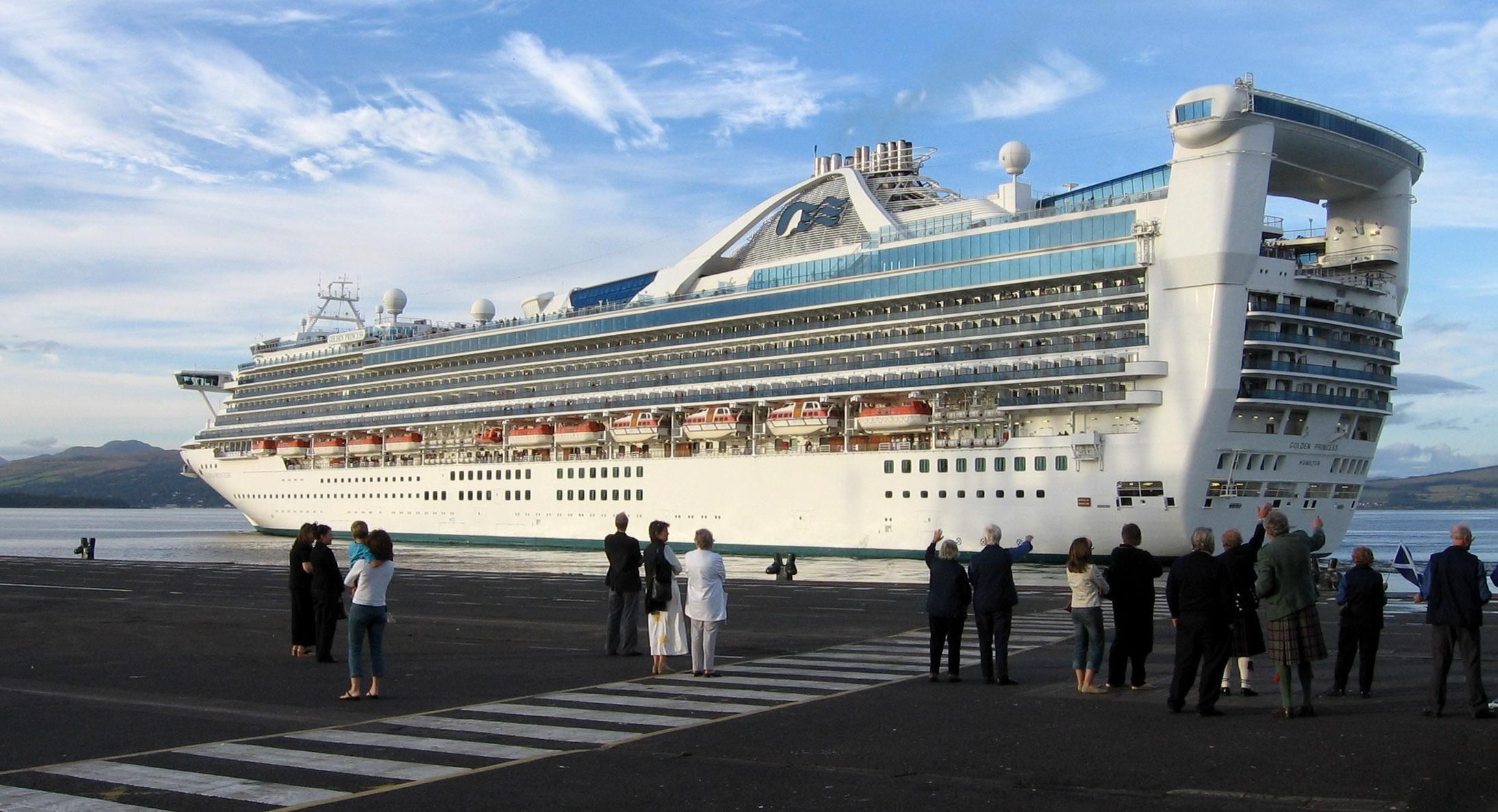 Лайнер Golden Princess коронавирус – последние новости Лайнер Golden Princess коронавирус – последние новости