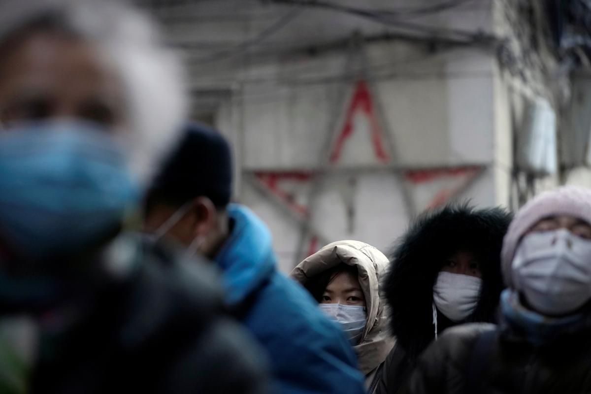 Коронавірус убив більше людей за межами Китаю, ніж у Піднебесній, – ВООЗ