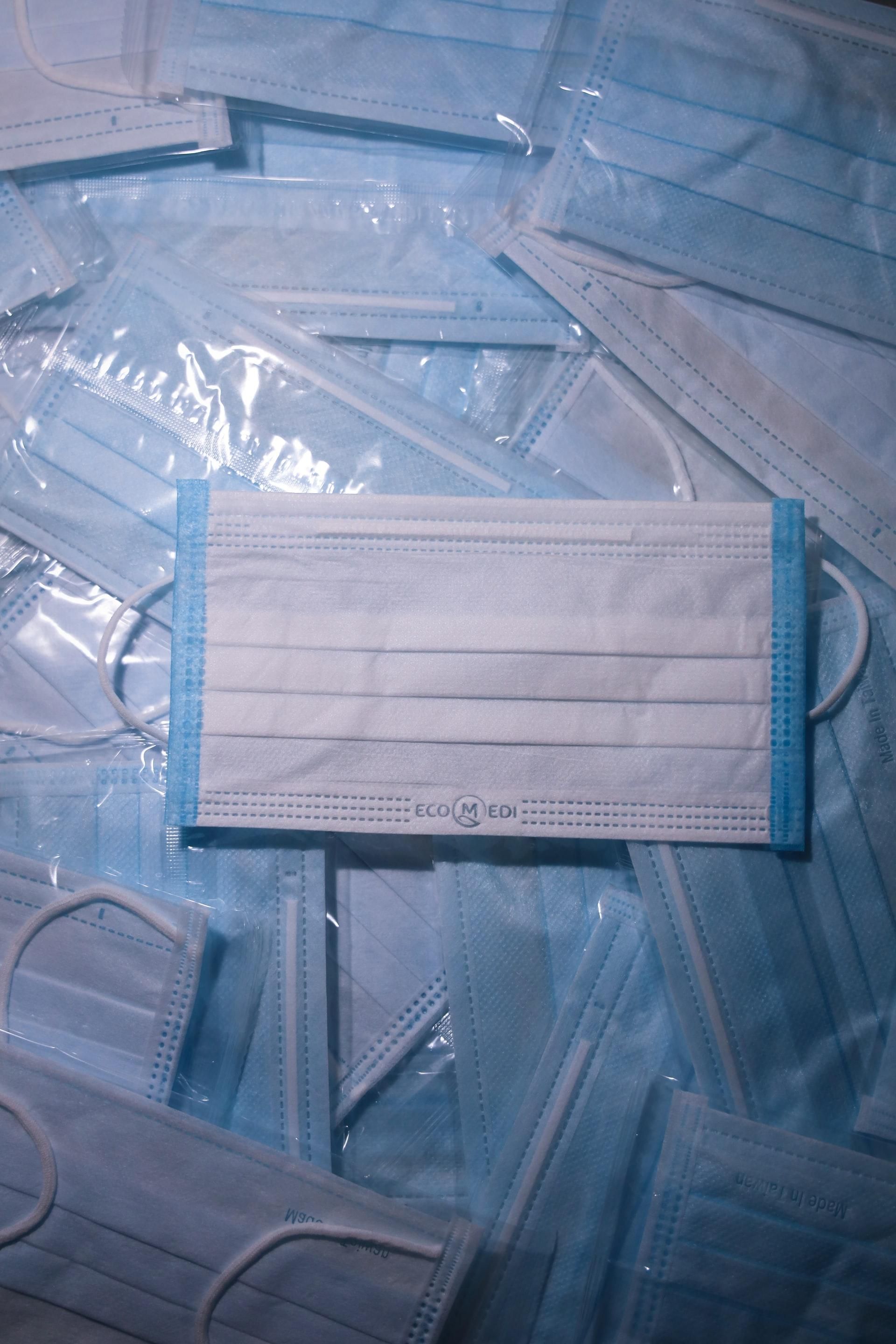 Коли розв'яжуть проблему з відсутністю масок Коли розв'яжуть проблему з відсутністю масок