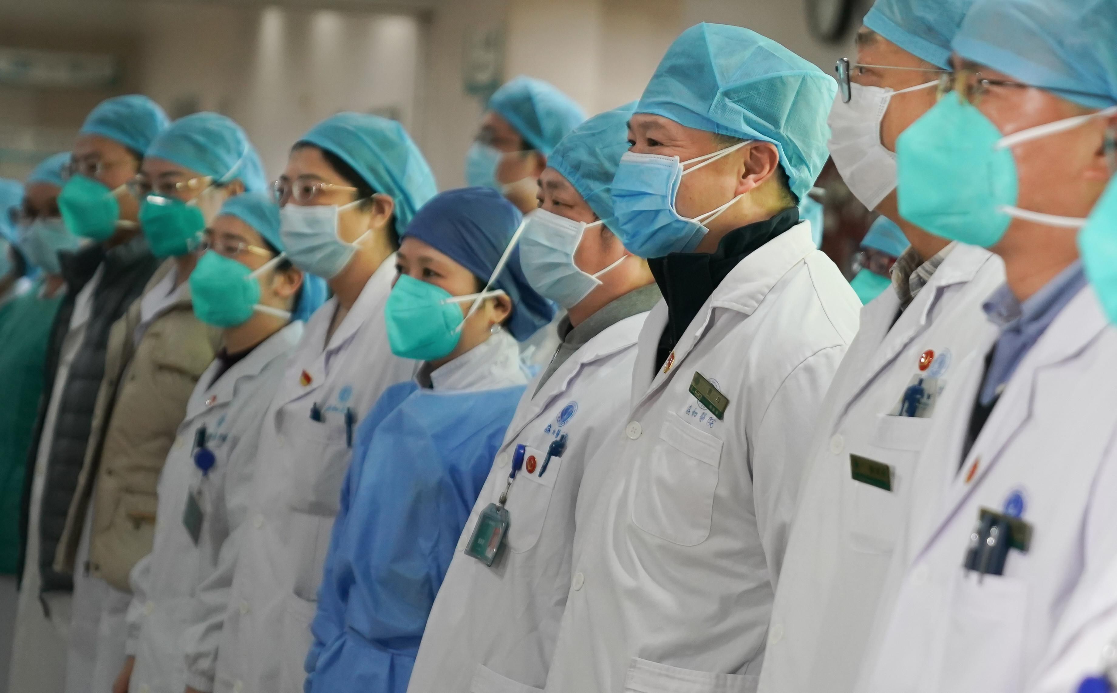 Китайские врачи рассказали европейцам о важнейших ошибках в лечении коронавируса