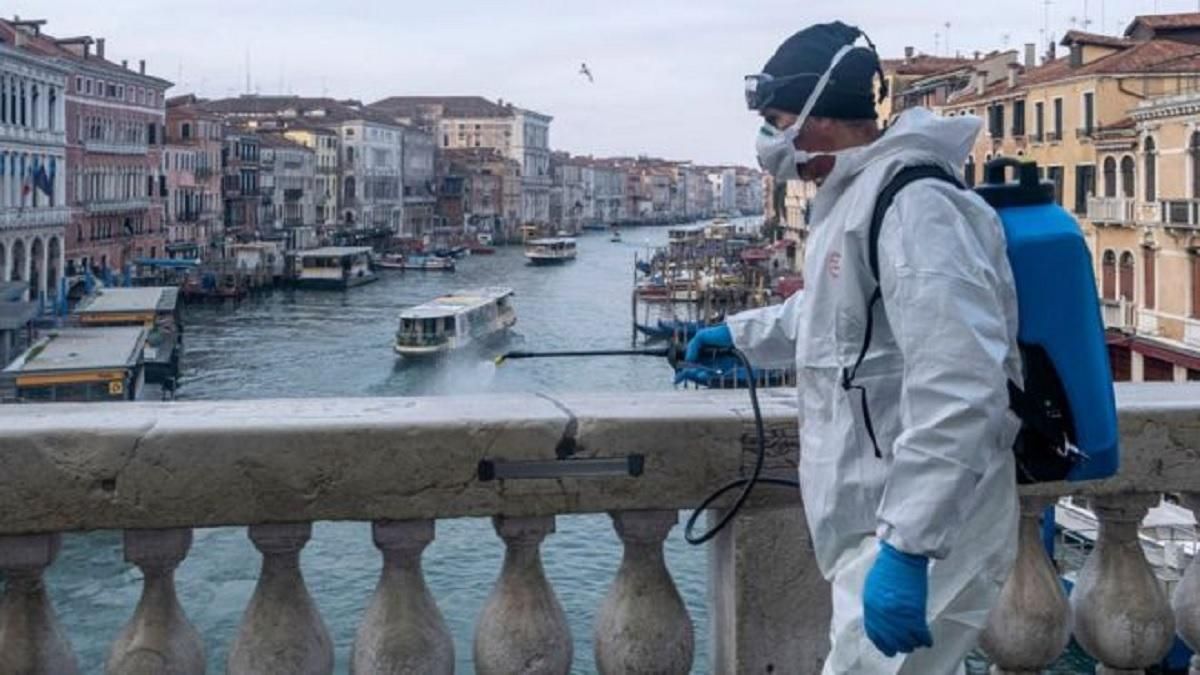 В Италии почти все жертвы коронавируса имели серьезные проблемы со здоровьем, – СМИ