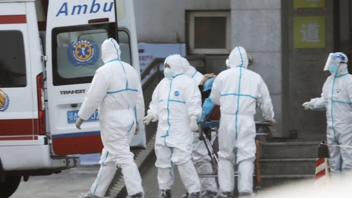 Больной коронавирусом украинец недавно вернулся из Египта Больной коронавирусом украинец недавно вернулся из Египта