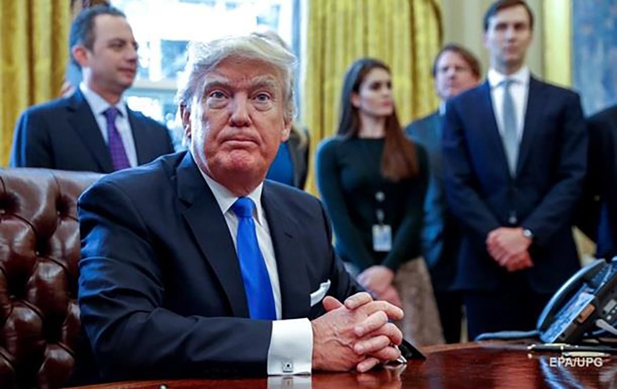 Трамп готовится к затяжной пандемии коронавируса: детали плана действий США Трамп готовится к затяжной пандемии коронавируса: детали плана действий США