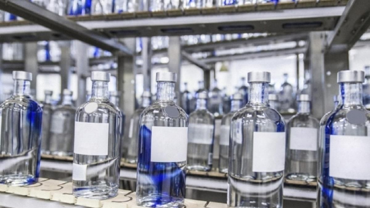 Украина остановила экспорт спирта из-за коронавируса