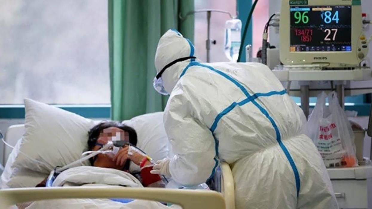 В Івано-Франківську померла жінка, у якої підтвердили коронавірус