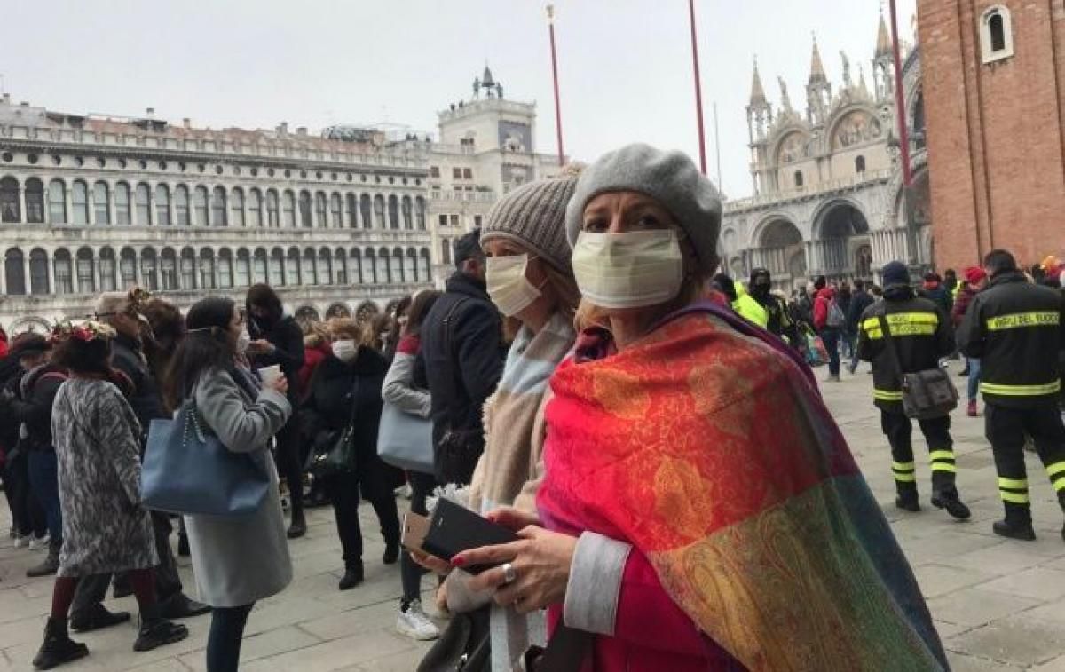 Востаннє їду, – що відомо про жінку з Львівщини, яка померла від коронавірусу в Італії Востаннє їду, – що відомо про жінку з Львівщини, яка померла від коронавірусу в Італії