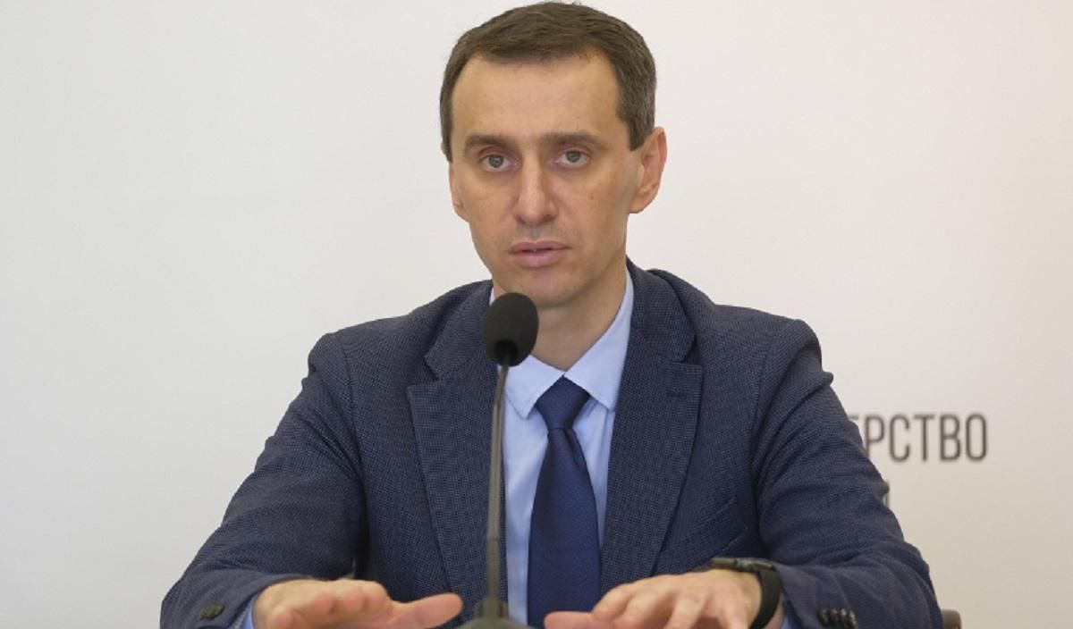 Чому Україна остання у світі за кількістю протестованих на коронавірус: пояснення МОЗ Чому Україна остання у світі за кількістю протестованих на коронавірус: пояснення МОЗ