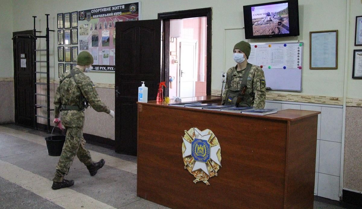В Донецкой области ввели режим чрезвычайной ситуации из-за коронавируса