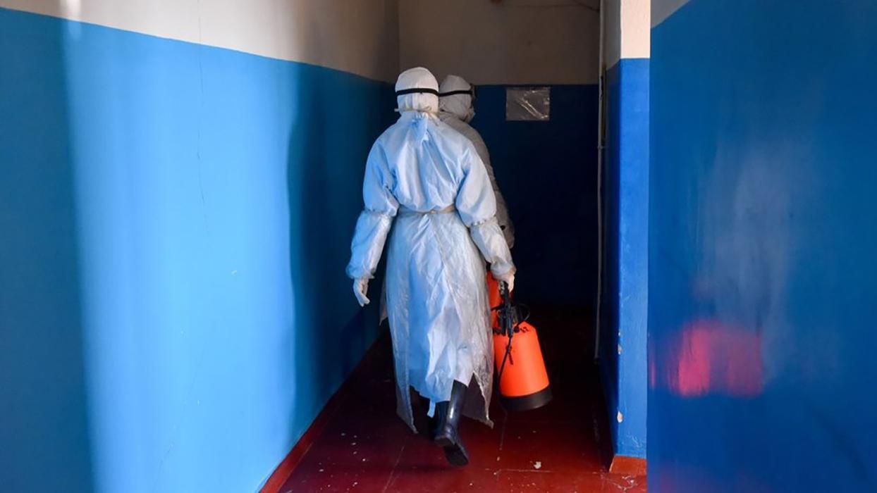 В Украине обнаружили новых 26 случаев коронавируса В Украине обнаружили новых 26 случаев коронавируса