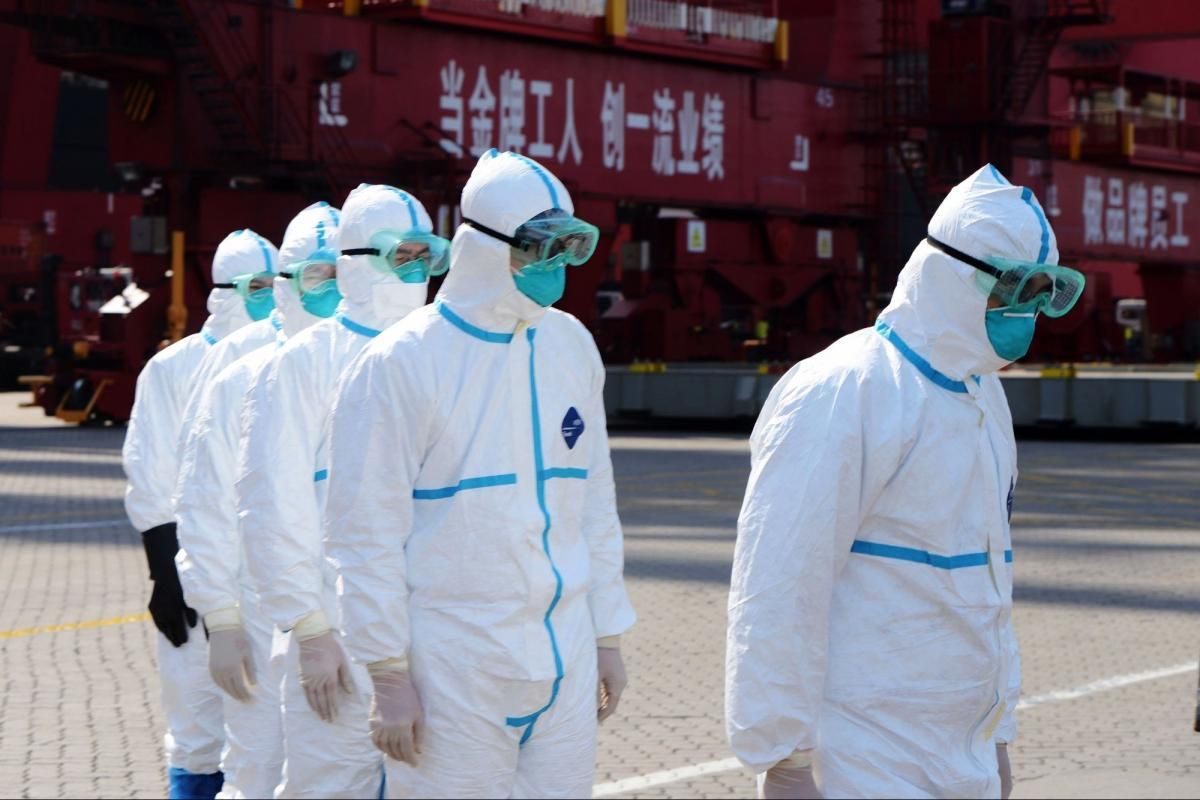 Украинские врачи будут сотрудничать с китайскими в борьбе с коронавирусом
