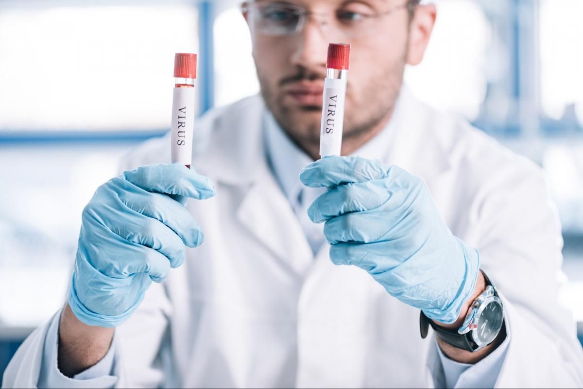 Разработали новый анализ крови, который покажет реальный масштаб пандемии
