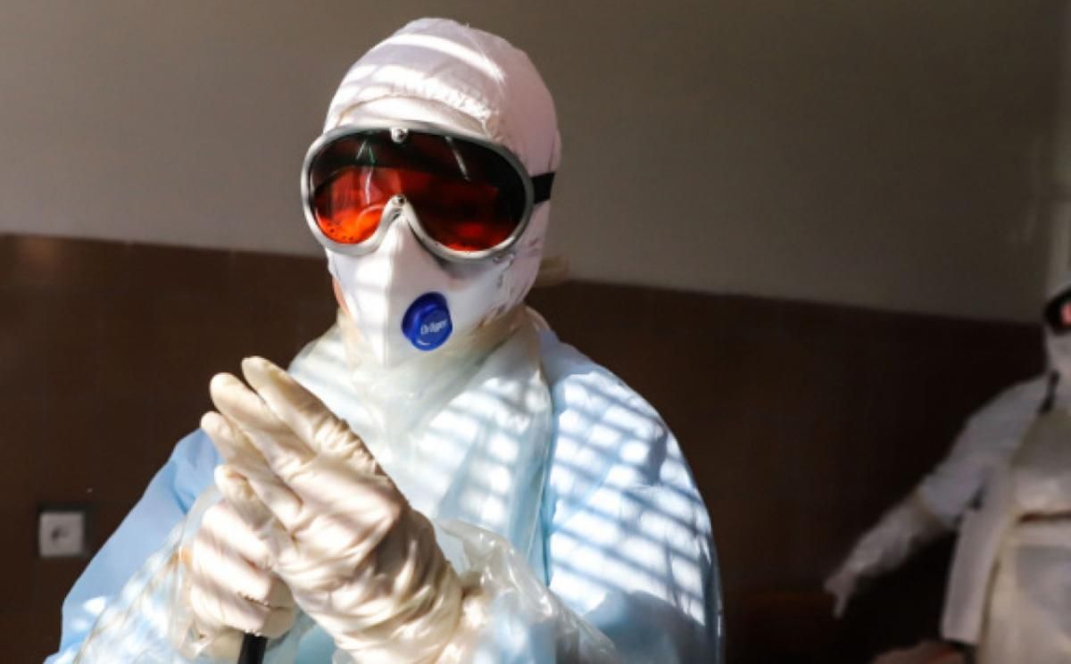 Поширення пандемії прискорюється, – ВООЗ Поширення пандемії прискорюється, – ВООЗ