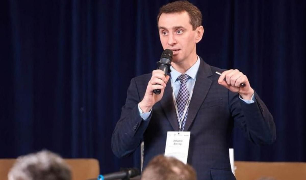 Головний санітарний лікар підтримав введення надзвичайного стану в Україні Головний санітарний лікар підтримав введення надзвичайного стану в Україні