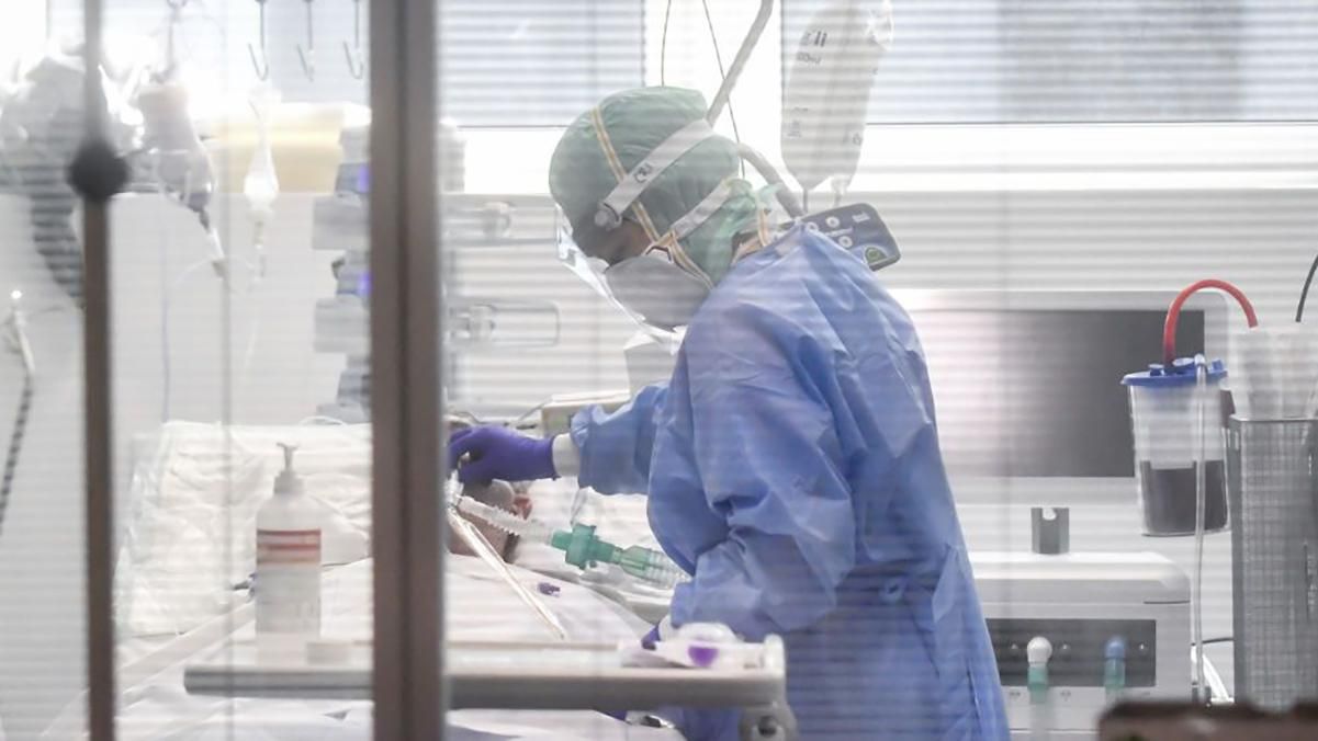 Коронавірус у Тернопільській області: останні новини за сьогодні Коронавірус у Тернопільській області: останні новини за сьогодні