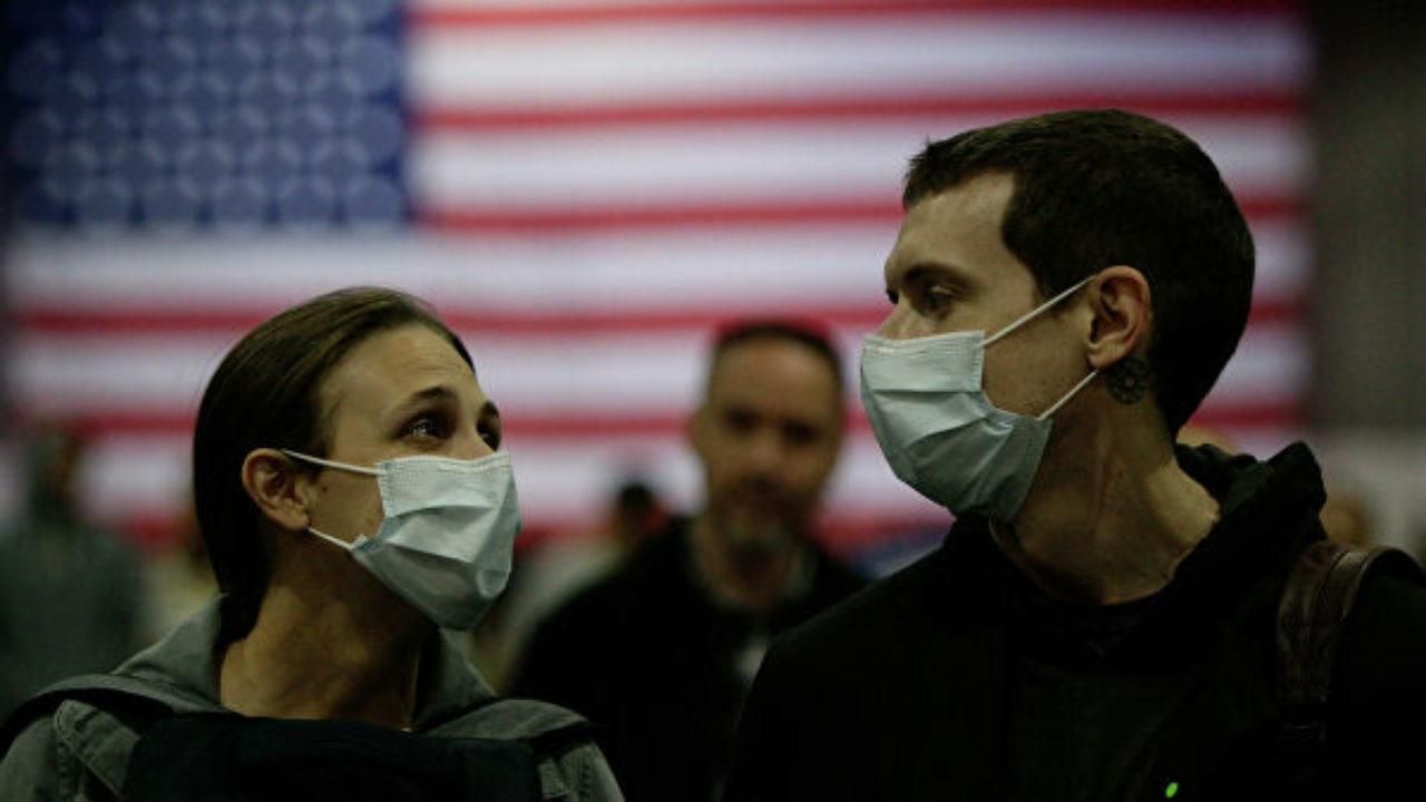 США – третья в мире страна по количеству больных коронавирусом: как будут действовать