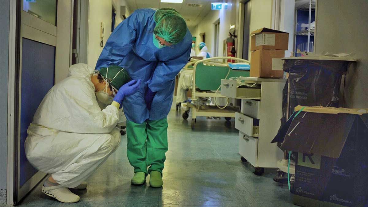 У Тернопільській області підтвердили першу смерть від коронавірусу