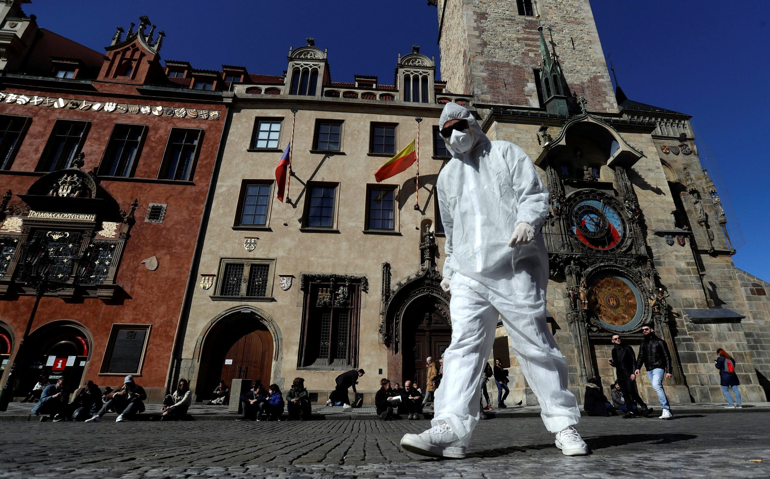 В Іспанії від коронавірусу померло більше людей, ніж в Китаї