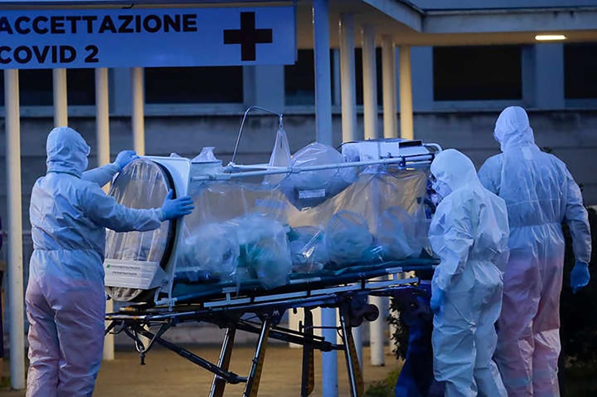 Повреждены легкие: украинский дипломат рассказал, как поборол коронавирус в Германии Повреждены легкие: украинский дипломат рассказал, как поборол коронавирус в Германии