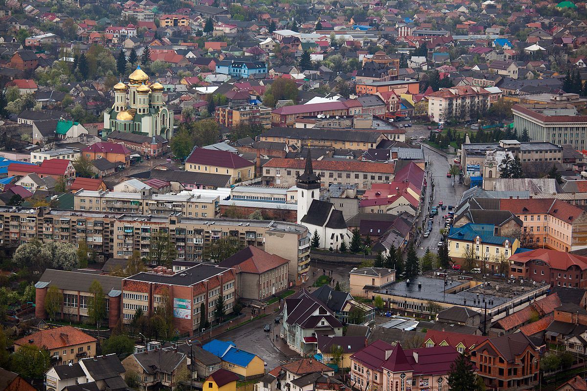 Разумков прокоментував жахливий стан Хустської лікарні Разумков прокоментував жахливий стан Хустської лікарні