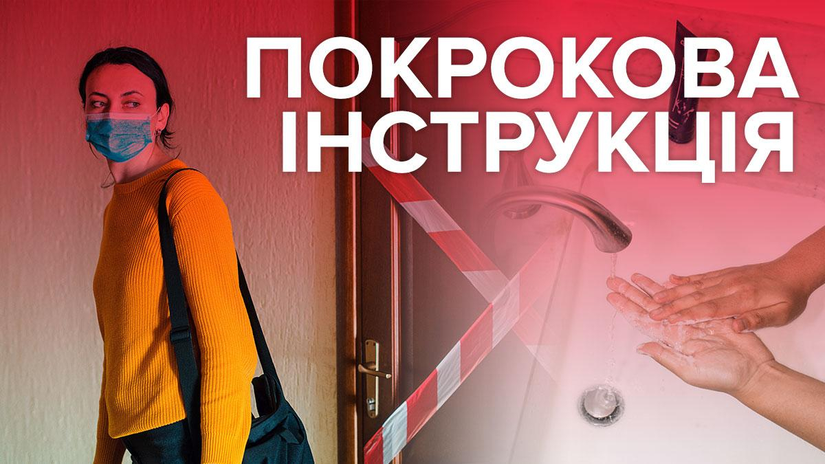 Що робити після повернення додому з вулиці: покрокова інструкція Що робити після повернення додому з вулиці: покрокова інструкція