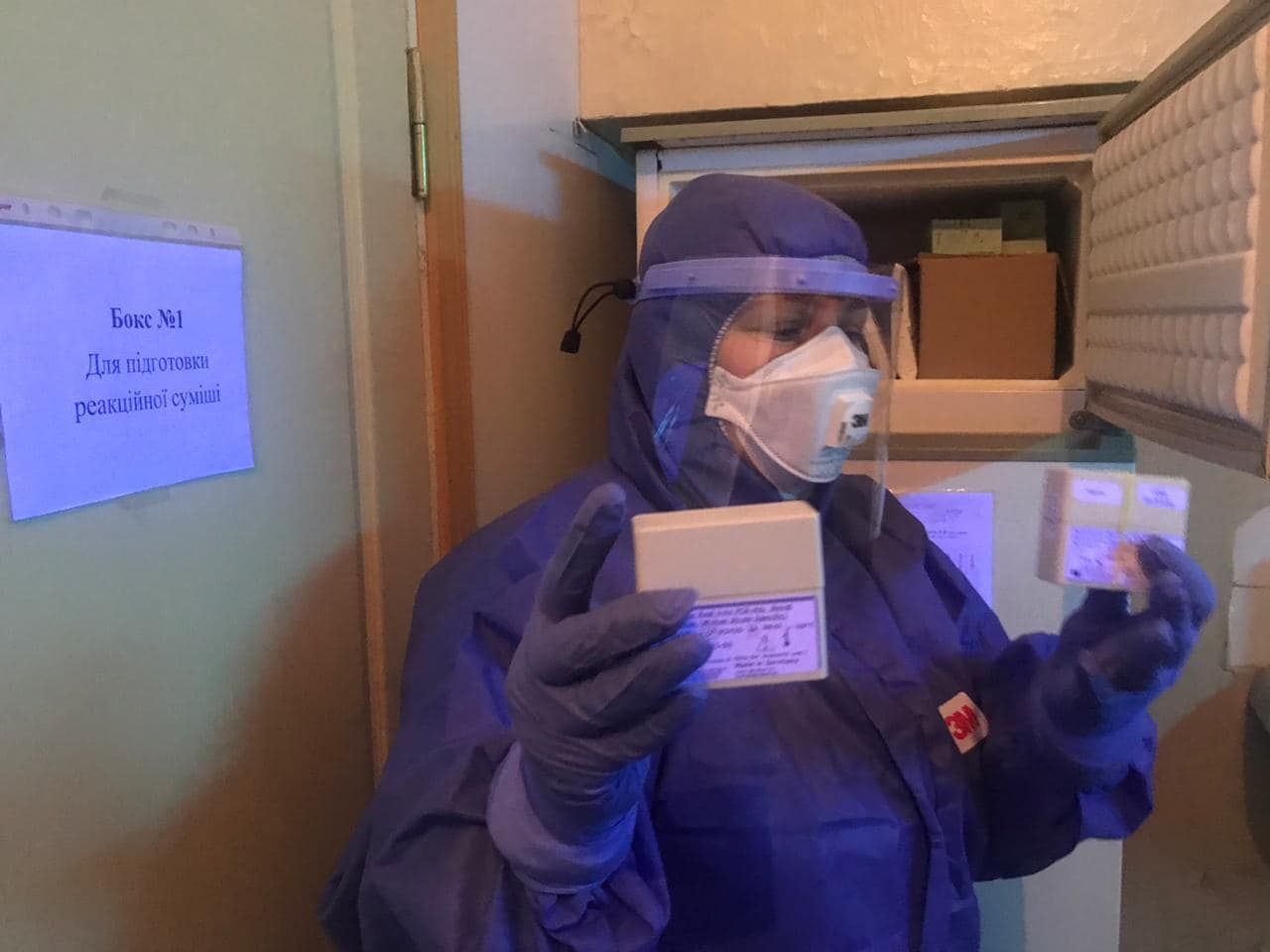 На Житомирщині  підтвердили ще два випадки зараження коронавірусом