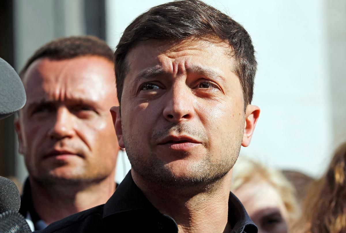 Зеленский рассказал, как Украина решит проблему с нехваткой масок и мест в больницах